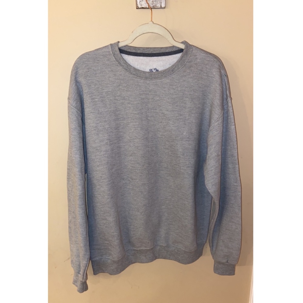 Fruit of the Loom Fleece Crew Sweatshirt